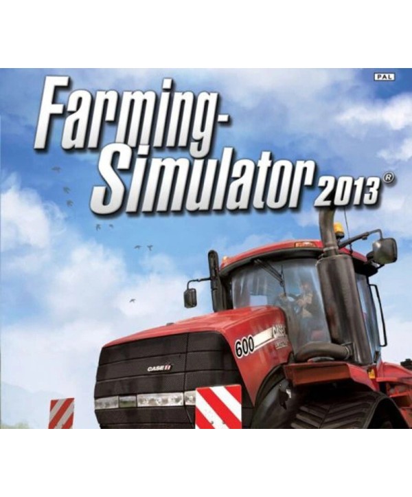 Farming Simulator 2013 - Ursus DLC Steam Key GLOBAL